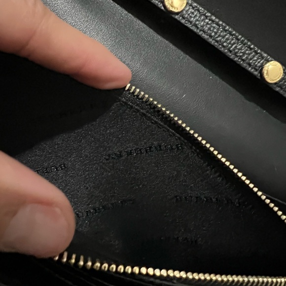 Burberry Clutch purse - Picture 6 of 8